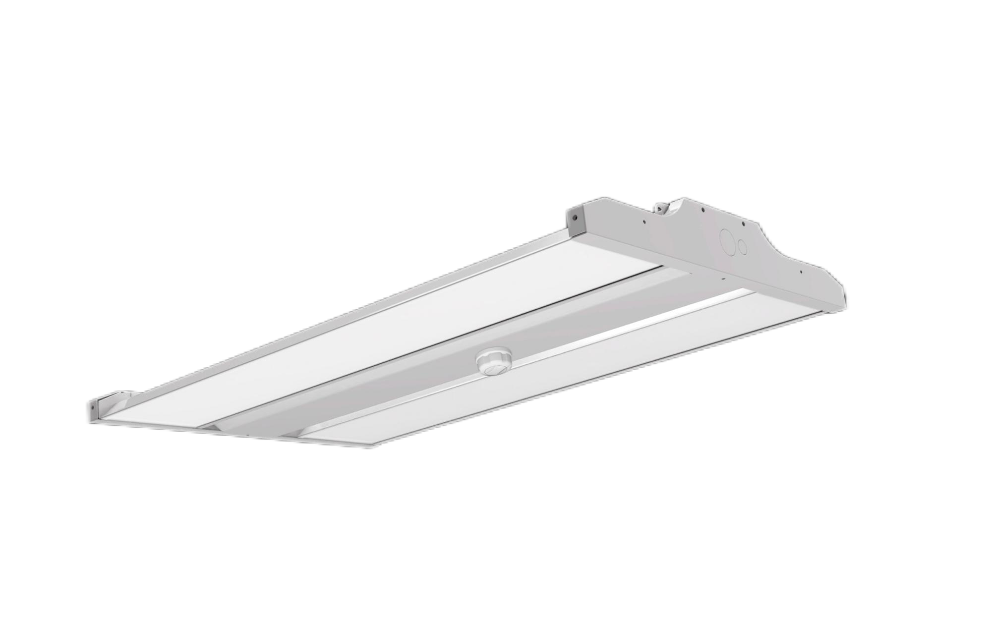 Spec data for linear highbay