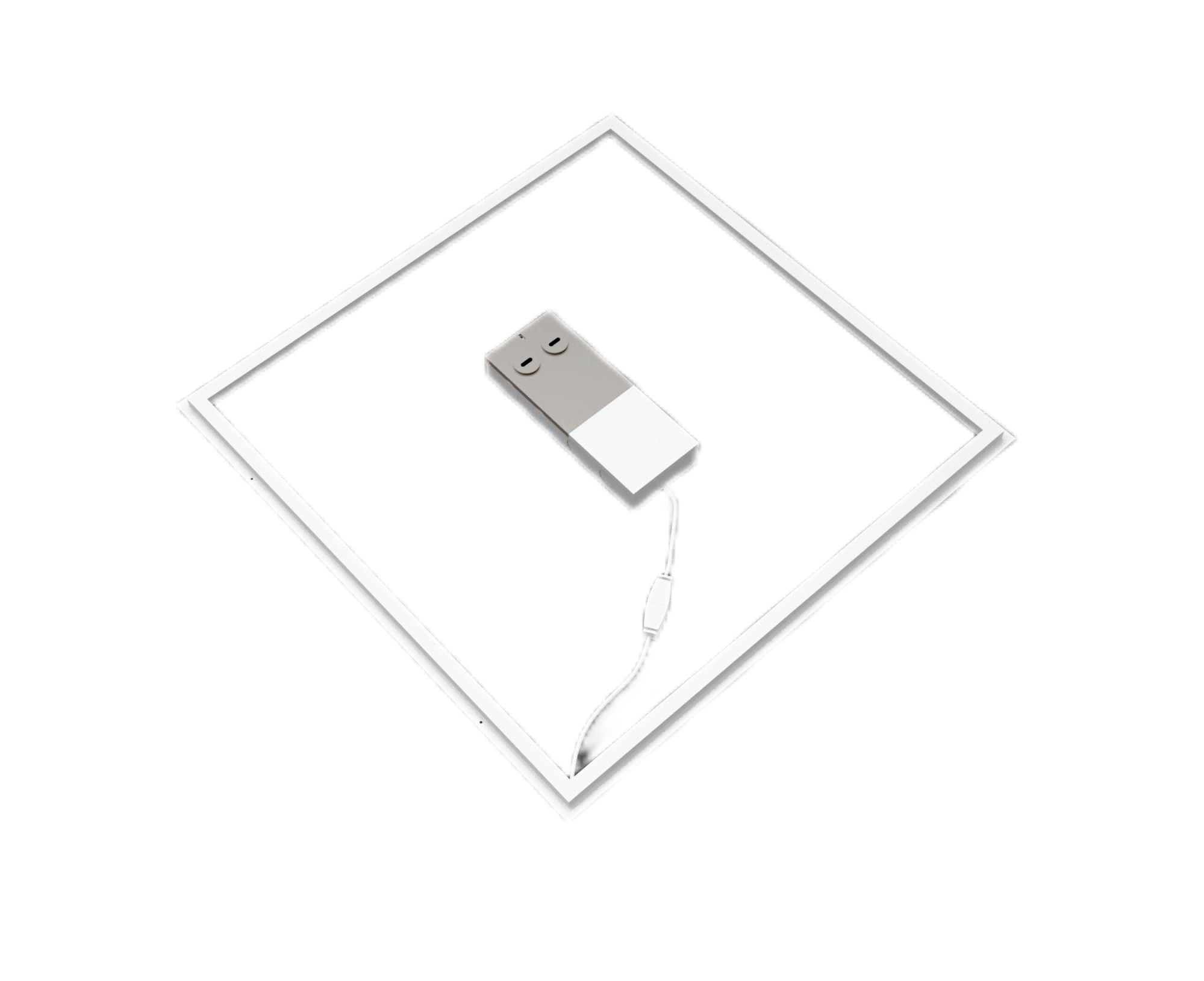 Spec data for T-bar light