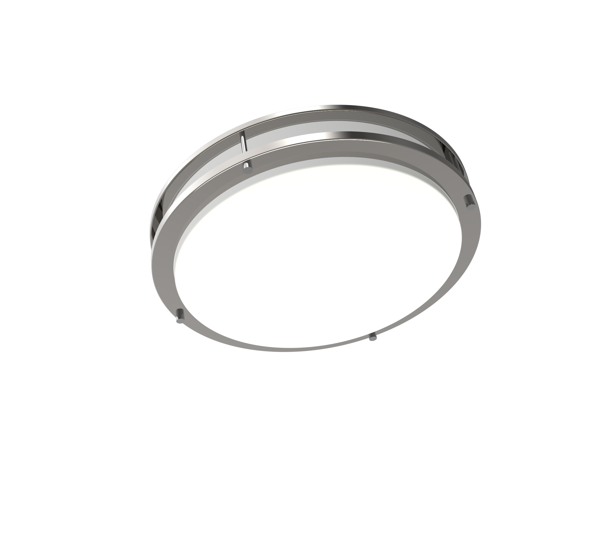 Spec data for double ring surface mount ceiling light