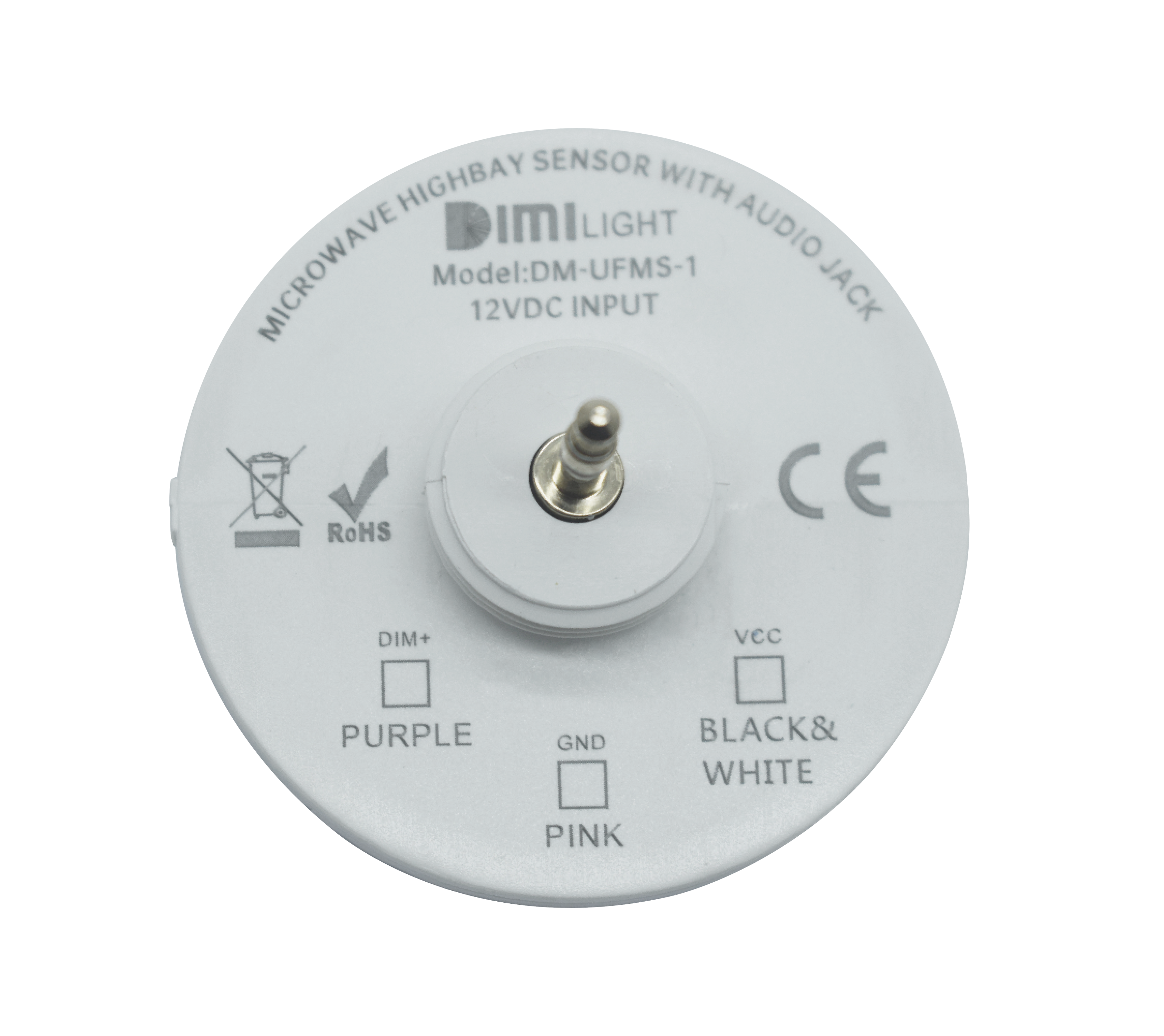 Highbay Sensor (Audio Jack)