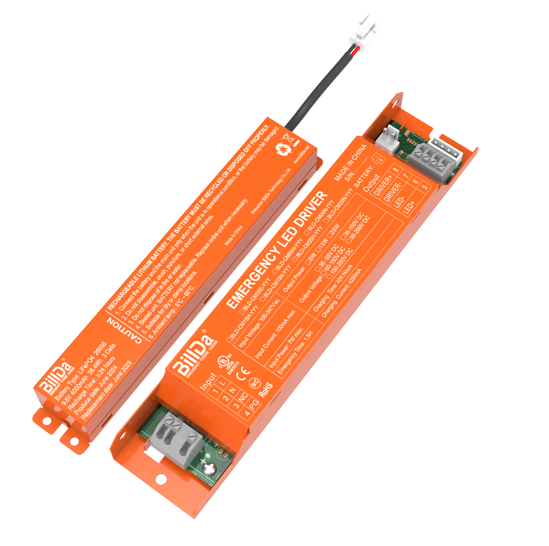 8W 60-150VDC