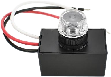 Wall Pack Photocell